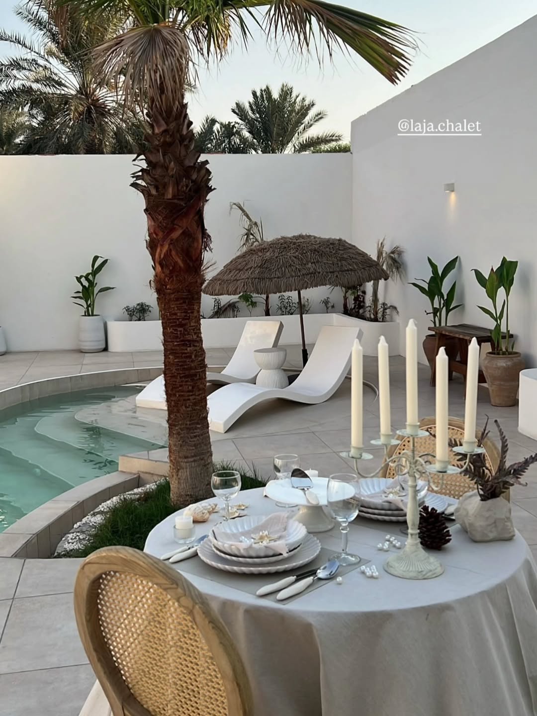 Laja Chalet | شاليه لاجا