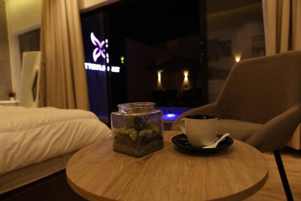 شاليه فراشة - One-Bedroom Chalet