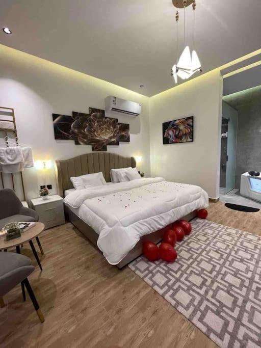 شاليه فراشة - One-Bedroom Chalet