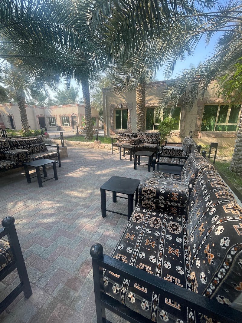 منتجع و استراحة الواحه