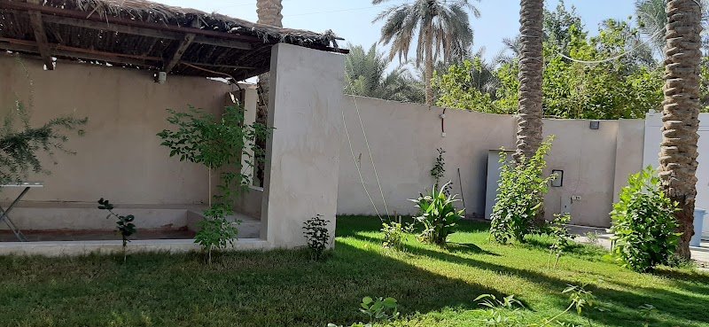 استراحة القنوعة